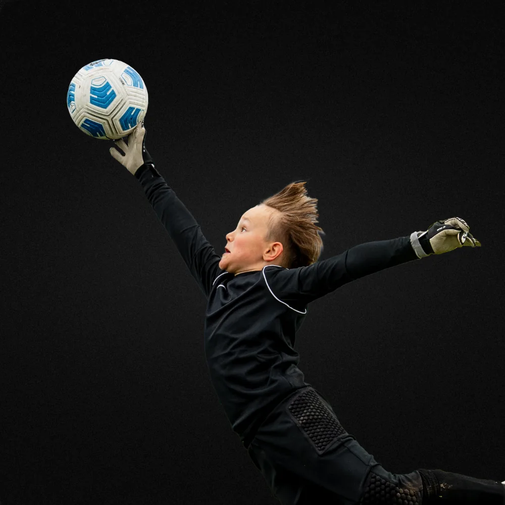 Torwarttraining bei den Young Talentz Keeperdays